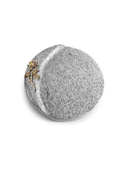 Grabstein Lua/Viskont White Rose 2 (Bronze)