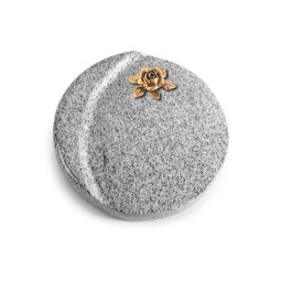 Grabstein Lua/Viskont White Rose 4 (Bronze)