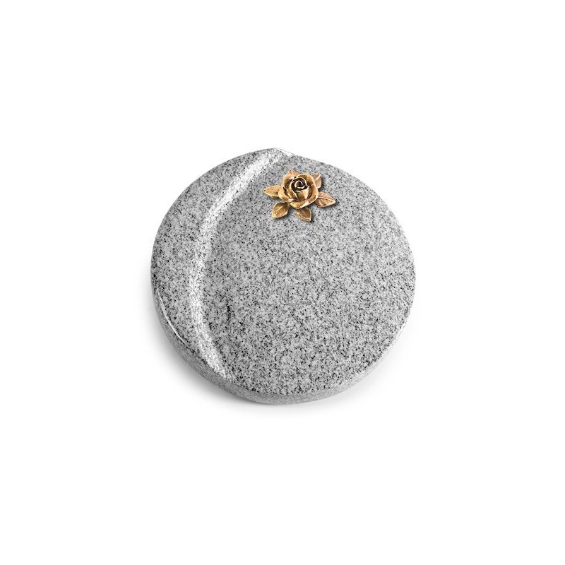 Grabstein Lua/Viskont White Rose 4 (Bronze)