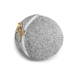 Grabstein Lua/Viskont White Rose 8 (Bronze)