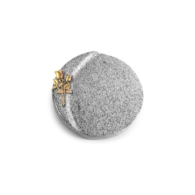 Grabstein Lua/Viskont White Rose 11 (Bronze)