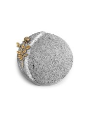 Grabstein Lua/Viskont White Rose 13 (Bronze)