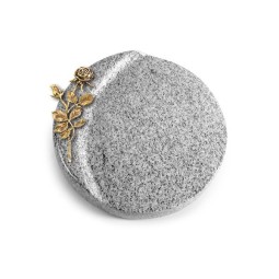 Grabstein Lua/Viskont White Rose 13 (Bronze)