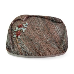 Grabbuch Papyros/Paradiso Rose 3 (Color)