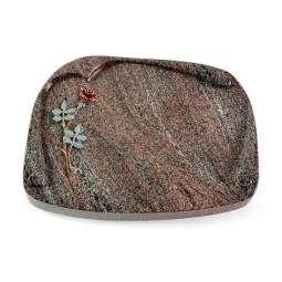 Grabbuch Papyros/Paradiso Rose 4 (Color)