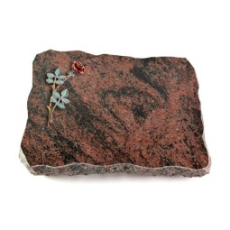 Grabplatte Aruba Pure Rose 4 (Color)