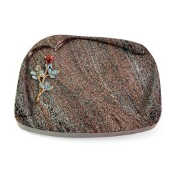 Grabbuch Papyros/Paradiso Rose 7 (Color)