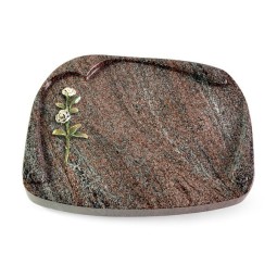 Grabbuch Papyros/Paradiso Rose 8 (Color)