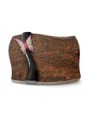Grabstein Samba/Aruba-Black Papillon 1 (Color)