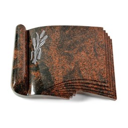 Grabbuch Prestige/Aruba Ähren 1 (Alu)