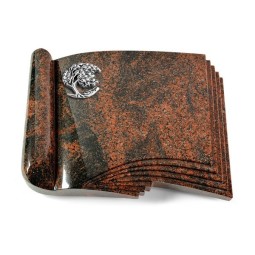 Grabbuch Prestige/Aruba Baum 1 (Alu)