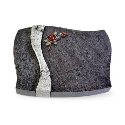 Grabstein Samba/Orion-Viskont Rose 1 (Color)