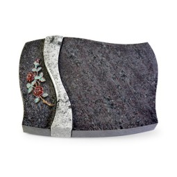 Grabstein Samba/Orion-Viskont Rose 3 (Color)