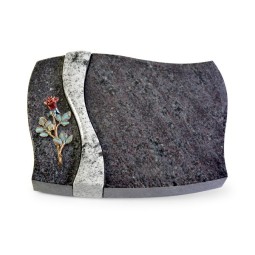 Grabstein Samba/Orion-Viskont Rose 7 (Color)