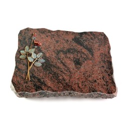 Grabplatte Aruba Pure Rose 5 (Color)