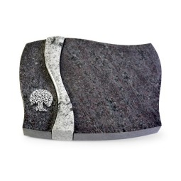 Grabstein Samba/Orion-Viskont Baum 3 (Alu)