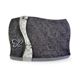 Grabstein Samba/Orion-Viskont Papillon (Alu)