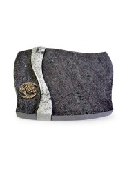 Grabstein Samba/Orion-Viskont Baum 1 (Bronze)