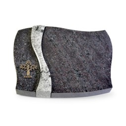 Grabstein Samba/Orion-Viskont Baum 2 (Bronze)