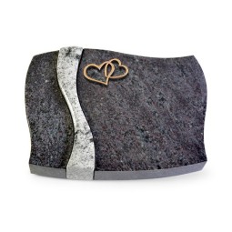 Grabstein Samba/Orion-Viskont Herzen (Bronze)