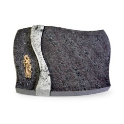 Grabstein Samba/Orion-Viskont Maria (Bronze)