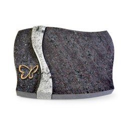 Grabstein Samba/Orion-Viskont Papillon (Bronze)