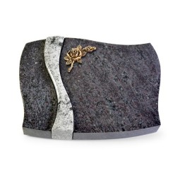 Grabstein Samba/Orion-Viskont Rose 1 (Bronze)