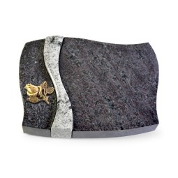 Grabstein Samba/Orion-Viskont Rose 3 (Bronze)