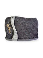 Grabstein Samba/Orion-Viskont Rose 7 (Bronze)