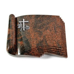 Grabbuch Prestige/Aruba Kreuz 1 (Alu)