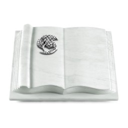 Grabbuch Antique/Omega Marmor Baum 1 (Alu)