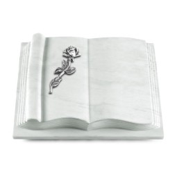 Grabbuch Antique/Omega Marmor Rose 7 (Alu)