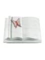 Grabbuch Antique/Omega Marmor Papillon 1 (Color)