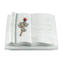 Grabbuch Antique/Omega Marmor Rose 7 (Color)