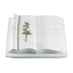 Grabbuch Antique/Omega Marmor Rose 8 (Color)