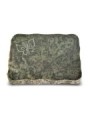 Grabplatte Tropical Green Pure Papillon