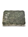 Grabplatte Tropical Green Pure Rose 2