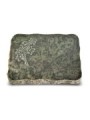 Grabplatte Tropical Green Pure Zweig 2