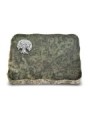 Grabplatte Tropical Green Pure Baum 3 (Alu)