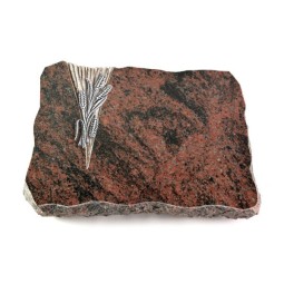 Grabplatte Aruba Delta Ähren 1 (Alu)