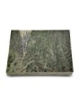 Grabtafel Tropical Green Delta Ähren 1 (Alu)