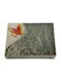 Grabtafel Tropical Green Folio Papillon 2 (Color)