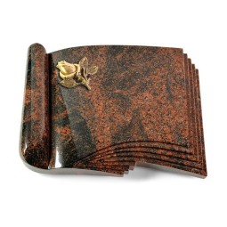 Grabbuch Prestige/Aruba Rose 3 (Bronze)