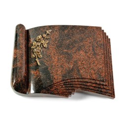 Grabbuch Prestige/Aruba Rose 5 (Bronze)