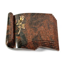 Grabbuch Prestige/Aruba Rose 7 (Bronze)