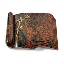 Grabbuch Prestige/Aruba Rose 9 (Bronze)