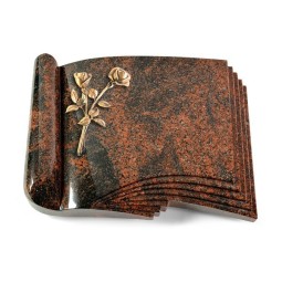 Grabbuch Prestige/Aruba Rose 10 (Bronze)