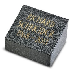 Namensstein Epitaph/Indisch Impala