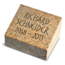 Namensstein Epitaph/Kashmir