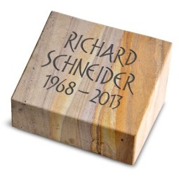 Namensstein Epitaph/Rainbow